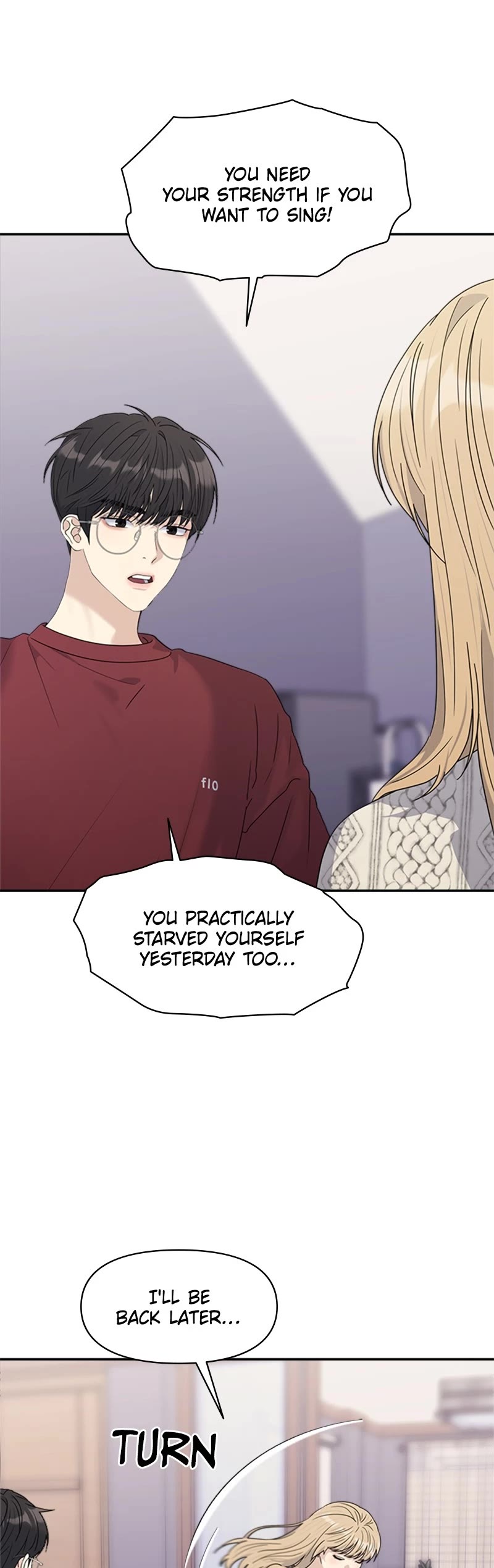 Couple Breaker chapter 5 page 39