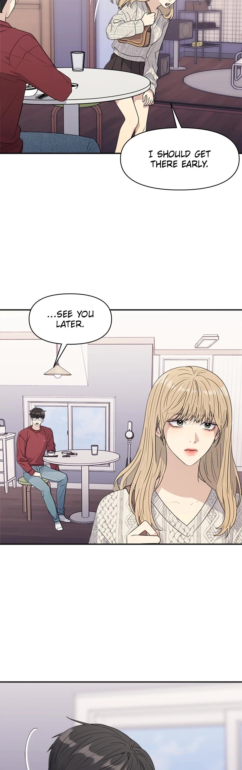 Couple Breaker chapter 5 page 40