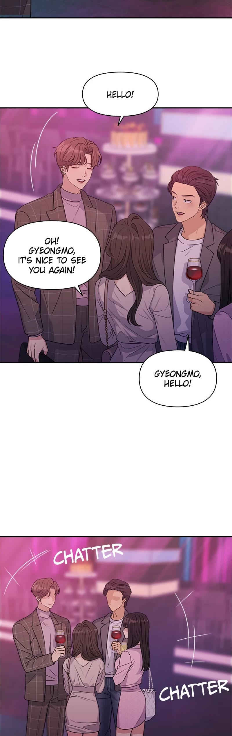 Couple Breaker chapter 5 page 45