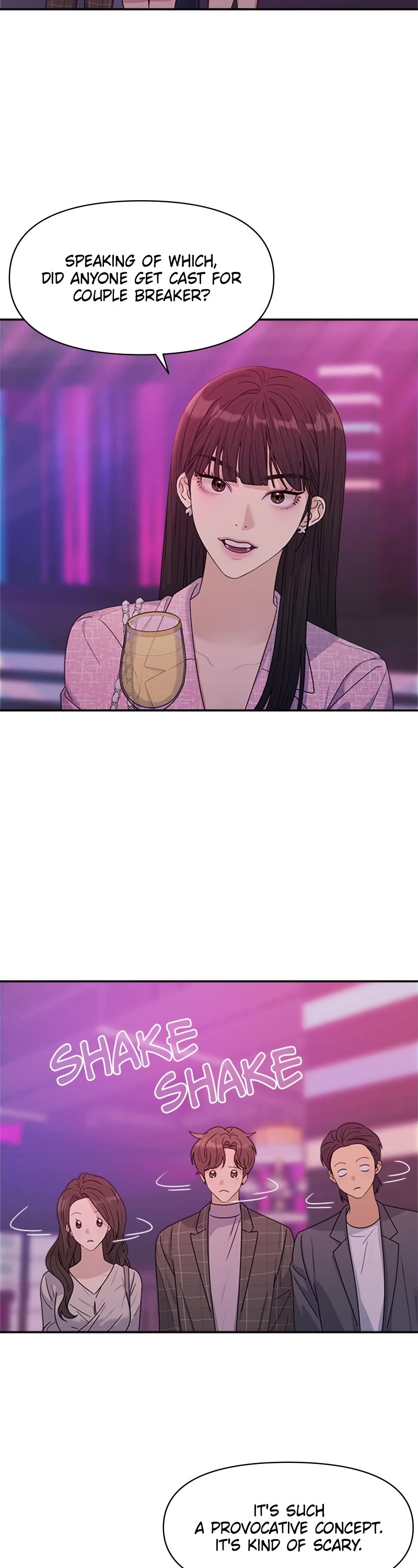 Couple Breaker chapter 5 page 46