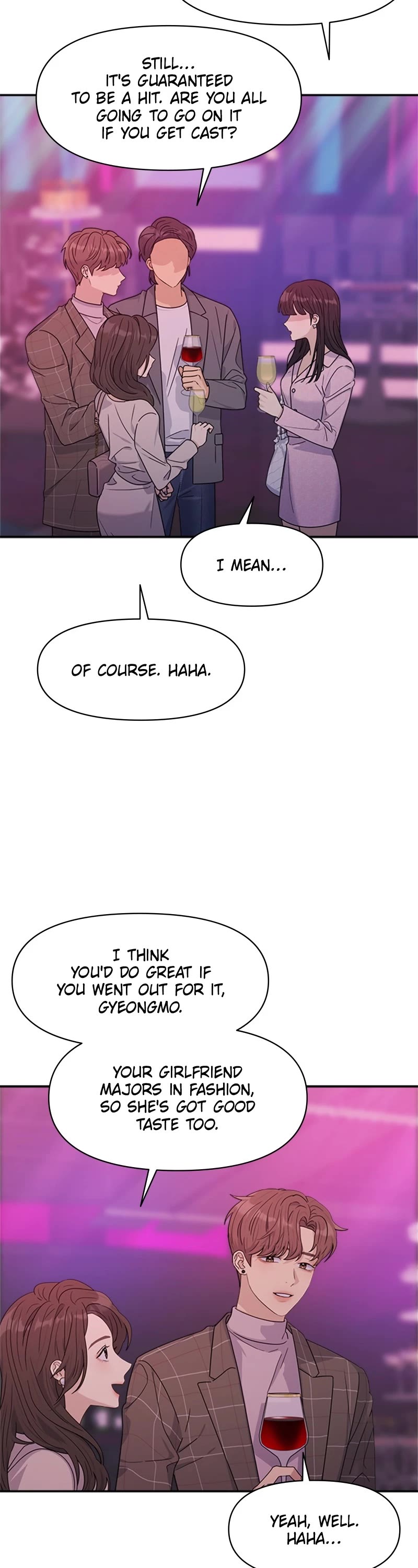 Couple Breaker chapter 5 page 47