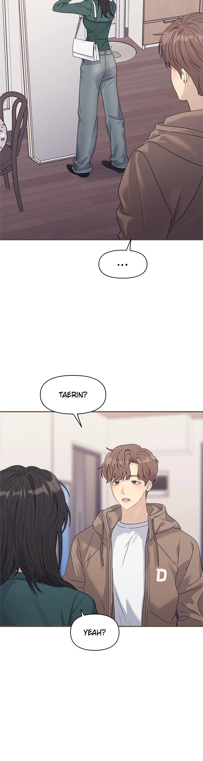 Couple Breaker chapter 5 page 52