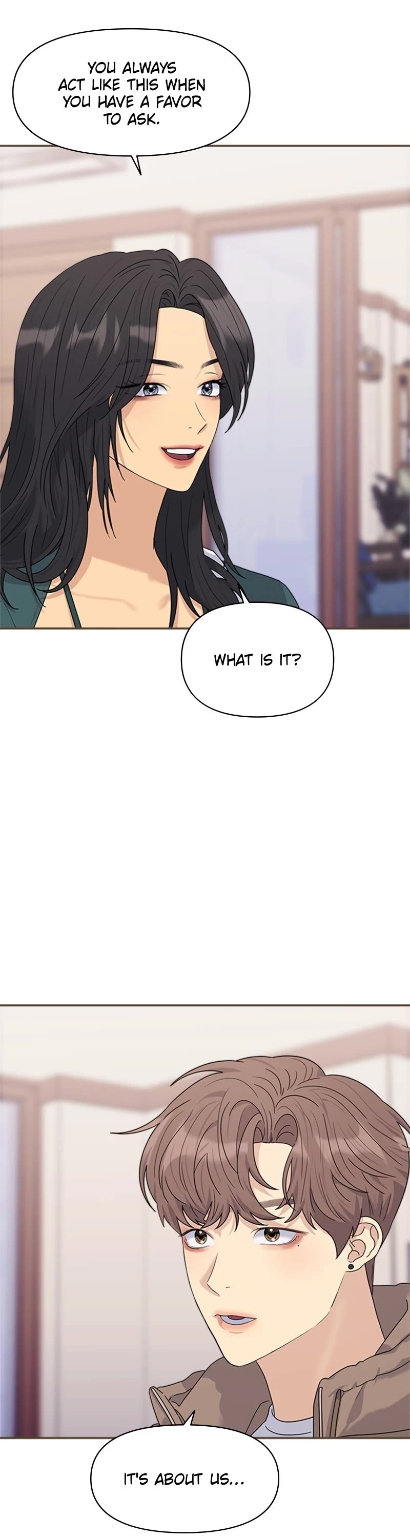 Couple Breaker chapter 5 page 53