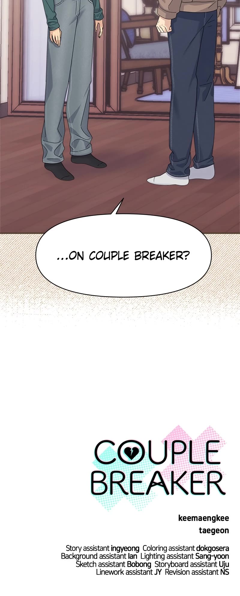 Couple Breaker chapter 5 page 55