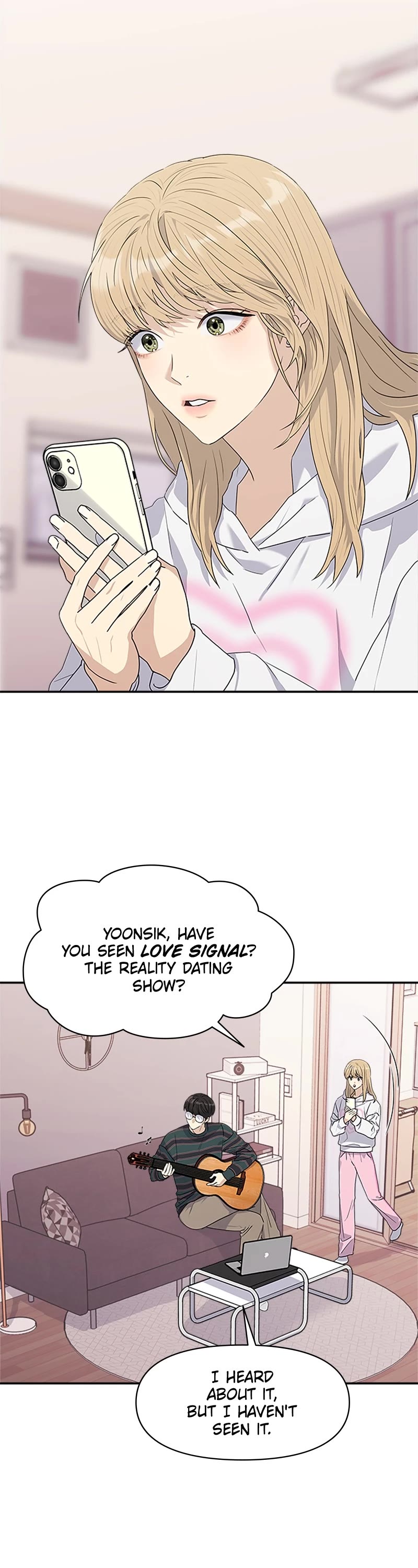 Couple Breaker chapter 5 page 6