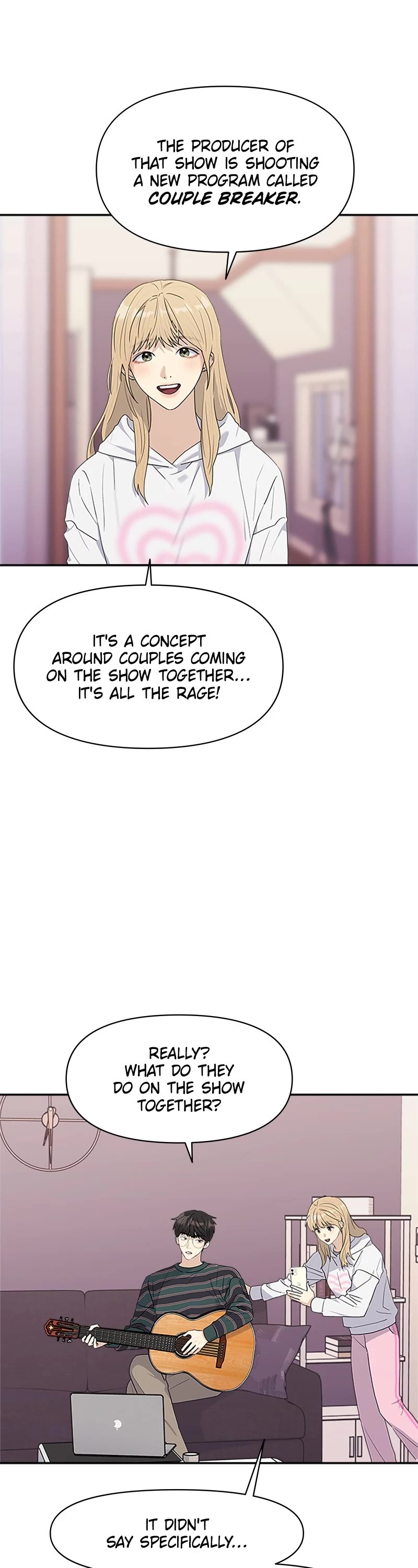 Couple Breaker chapter 5 page 7