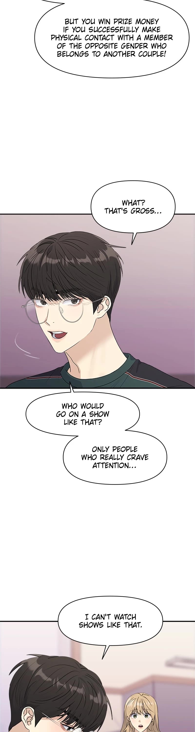 Couple Breaker chapter 5 page 8