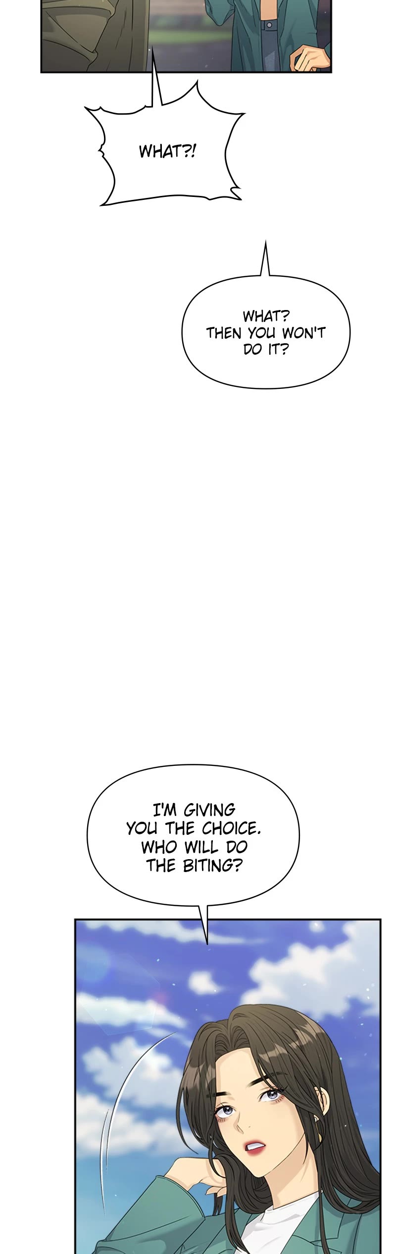 Couple Breaker chapter 50 page 10