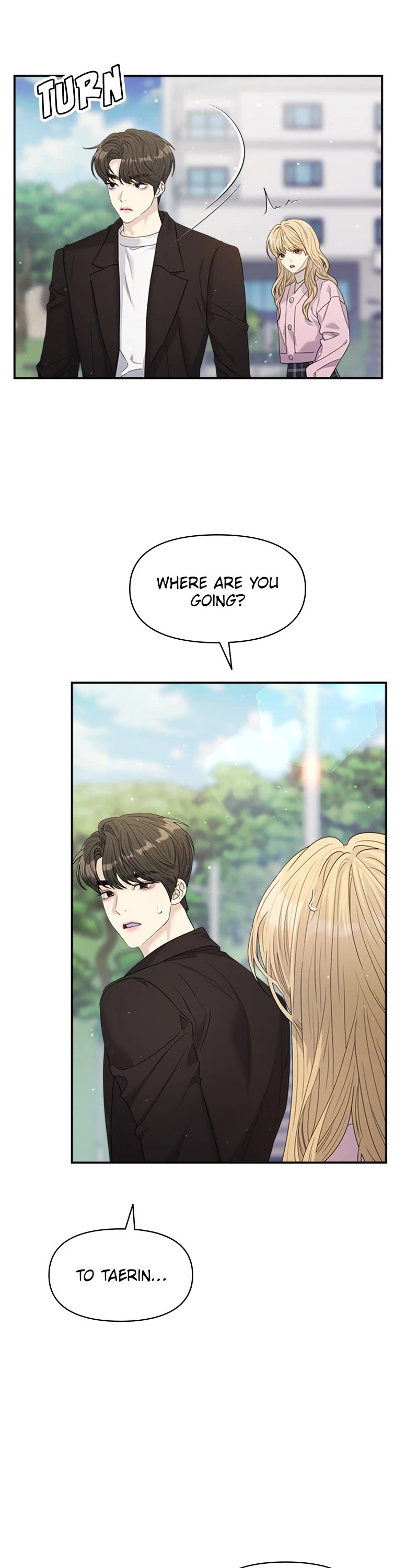 Couple Breaker chapter 50 page 15