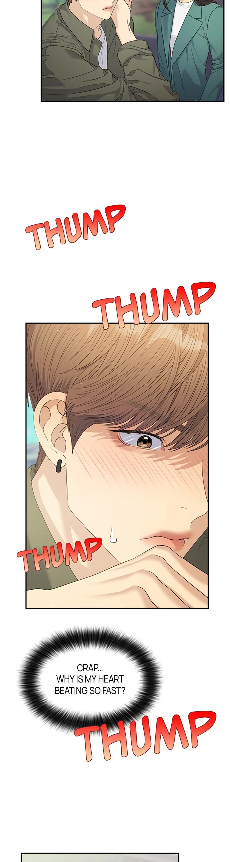 Couple Breaker chapter 50 page 19