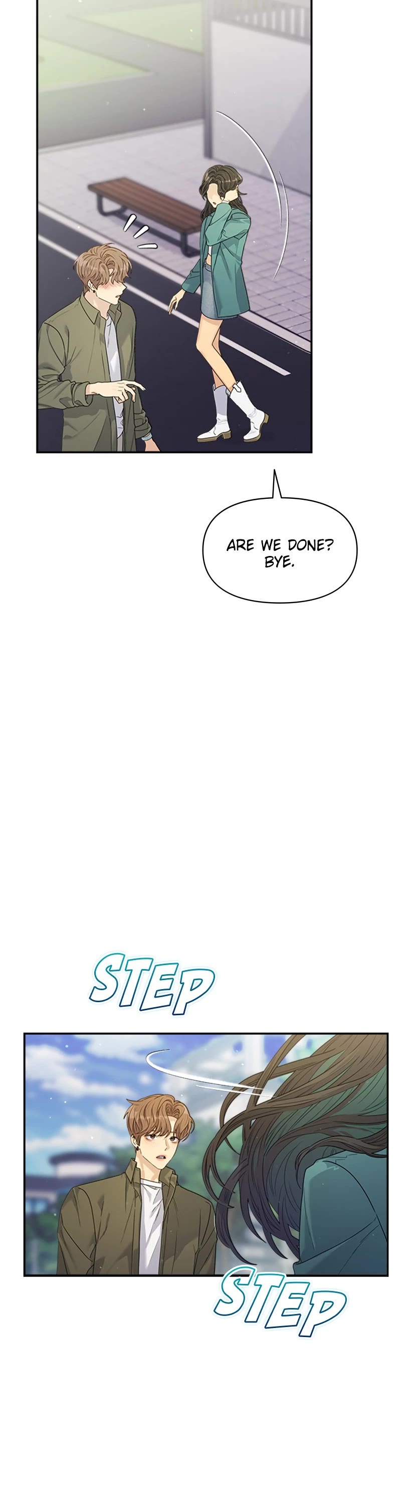 Couple Breaker chapter 50 page 20