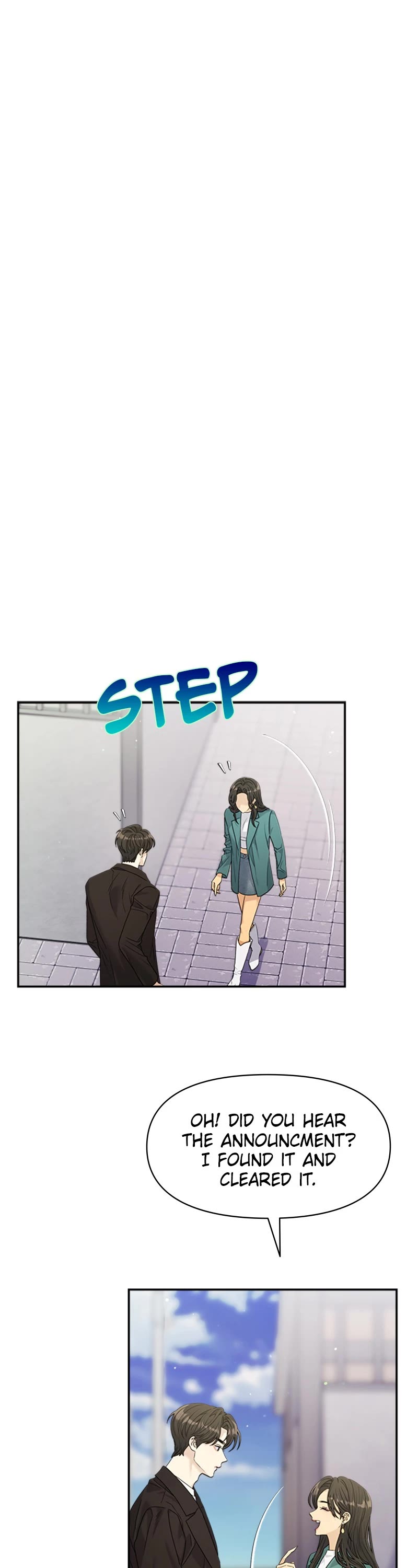 Couple Breaker chapter 50 page 21