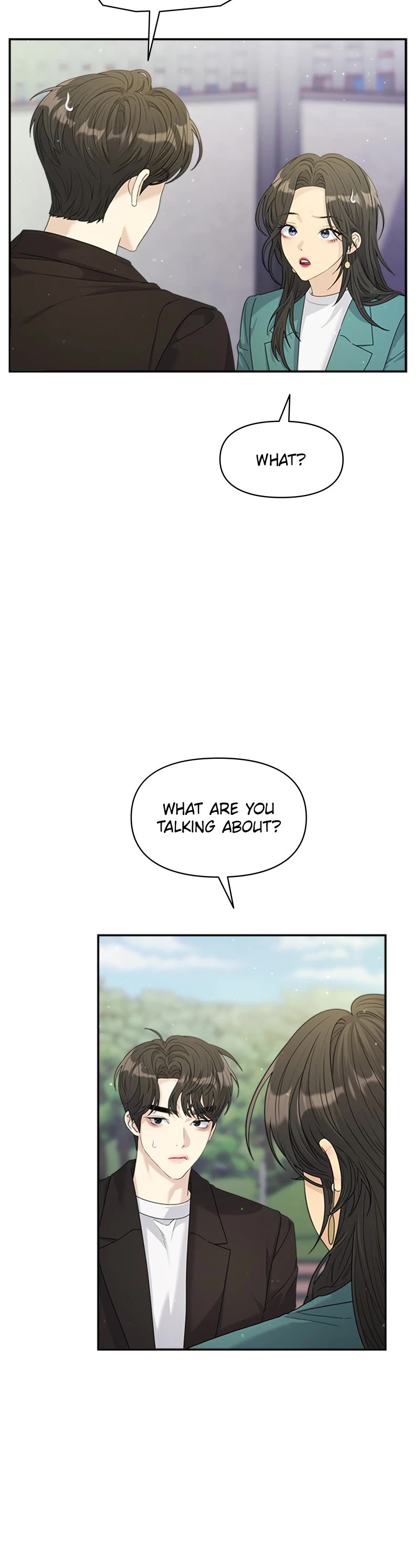 Couple Breaker chapter 50 page 24