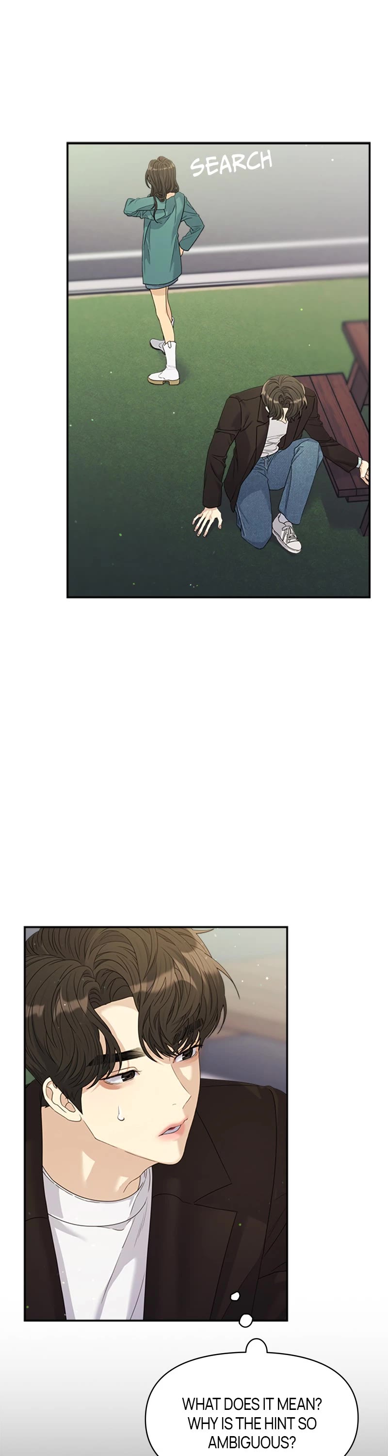 Couple Breaker chapter 50 page 26