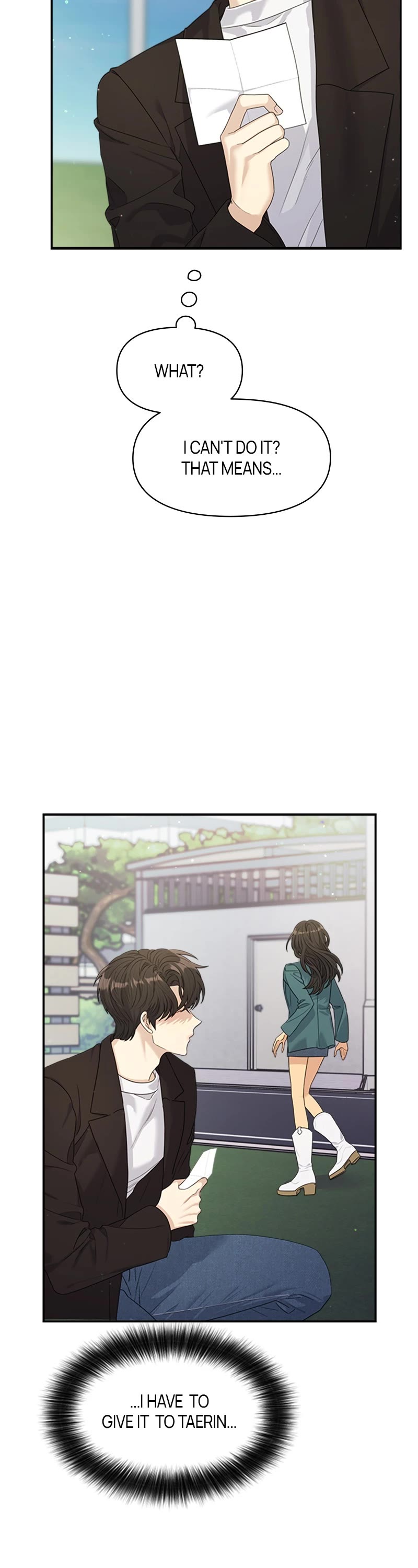 Couple Breaker chapter 50 page 30