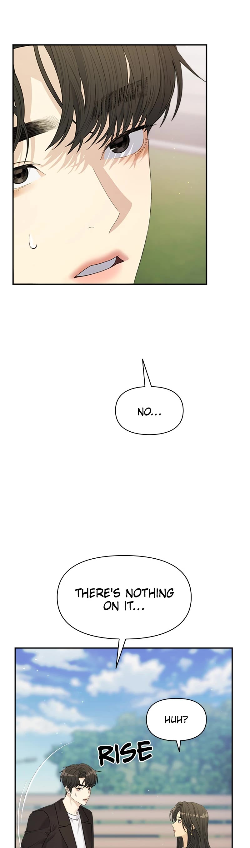 Couple Breaker chapter 50 page 35