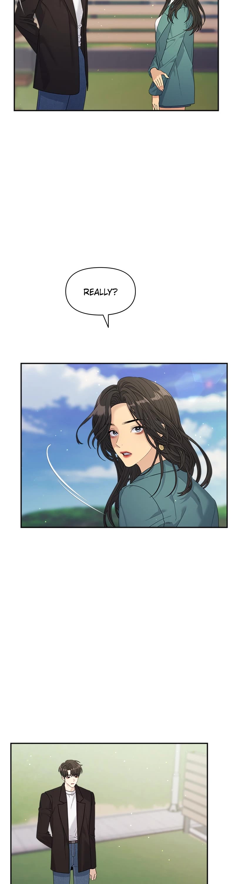 Couple Breaker chapter 50 page 36