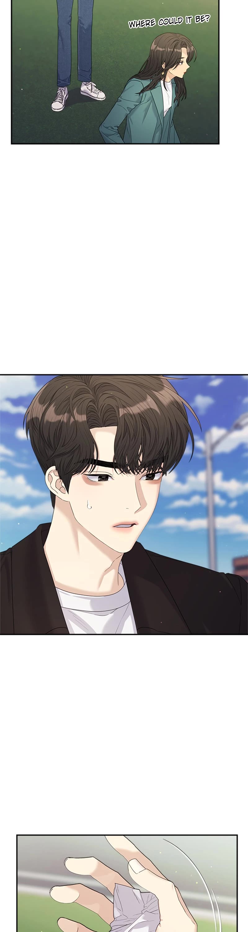 Couple Breaker chapter 50 page 37