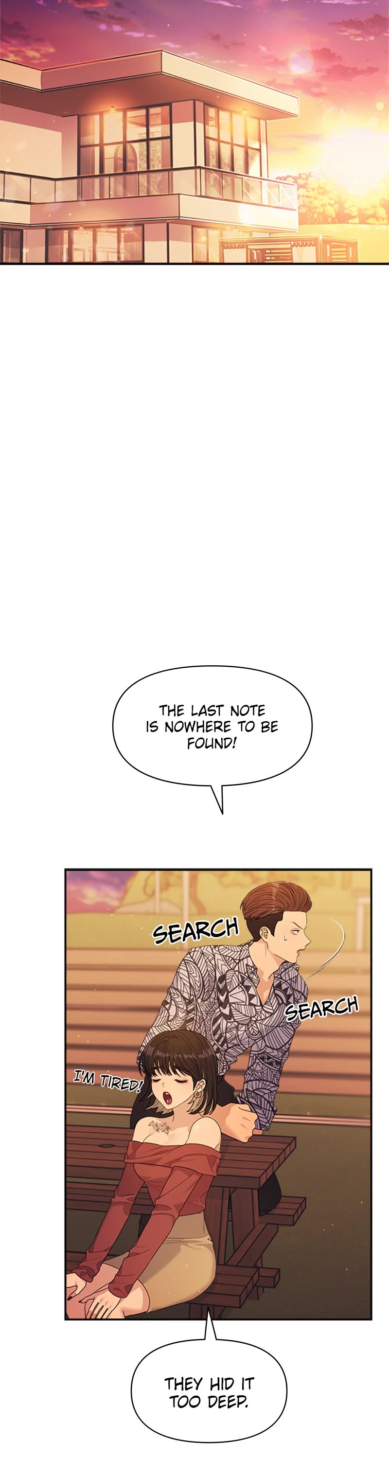 Couple Breaker chapter 50 page 39