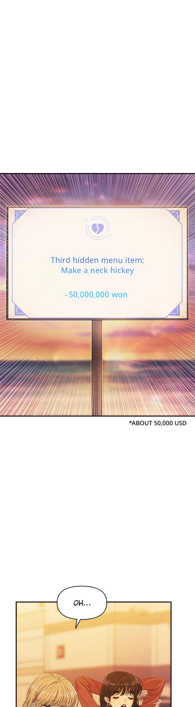 Couple Breaker chapter 50 page 54