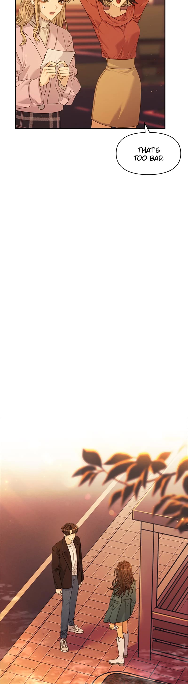 Couple Breaker chapter 50 page 55