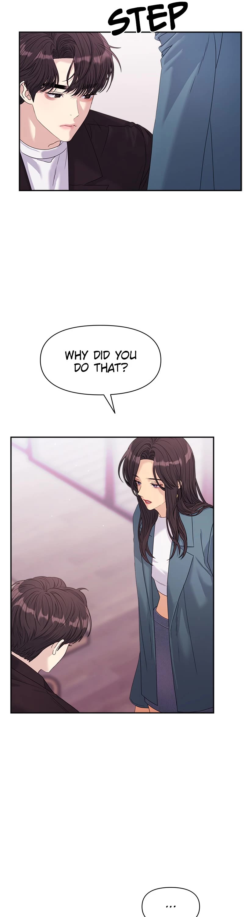 Couple Breaker chapter 50 page 61