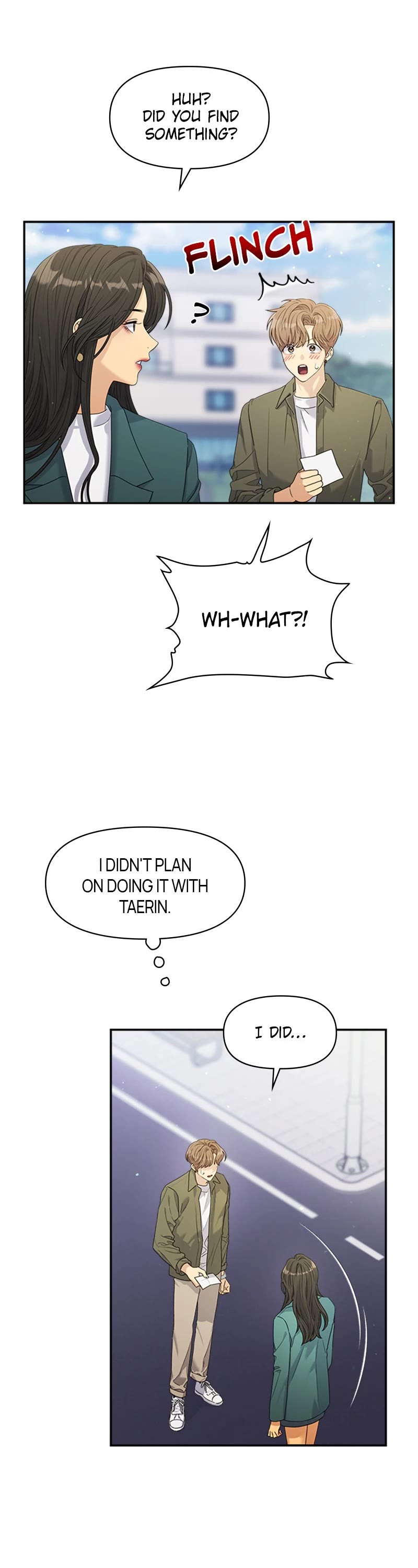 Couple Breaker chapter 50 page 8