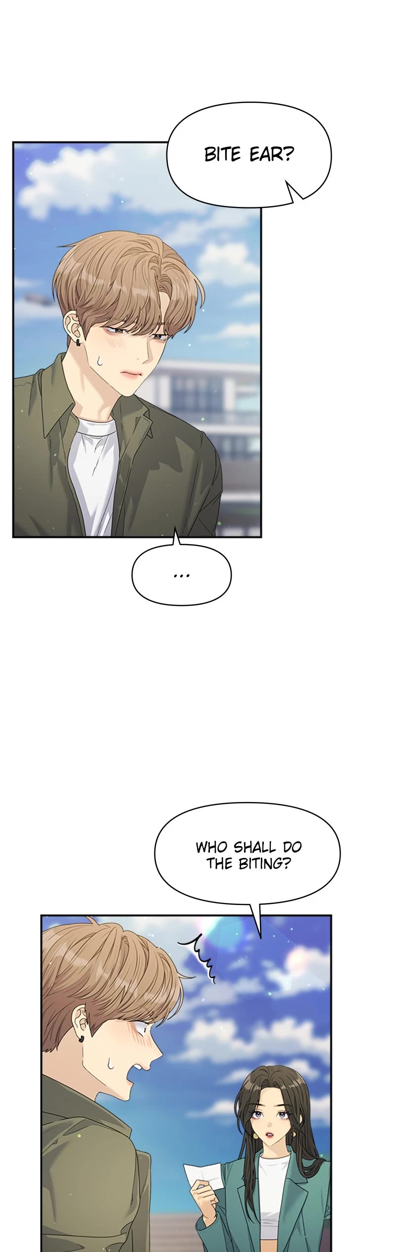 Couple Breaker chapter 50 page 9