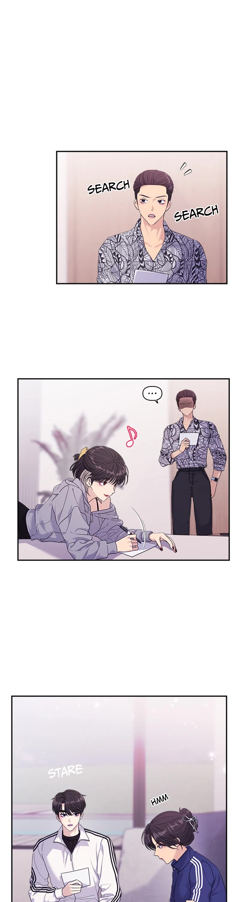 Couple Breaker chapter 51 page 17