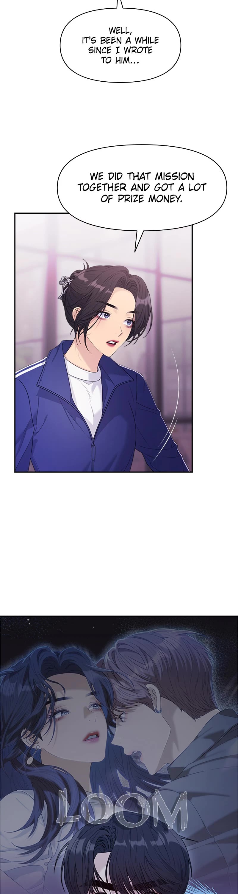 Couple Breaker chapter 51 page 26