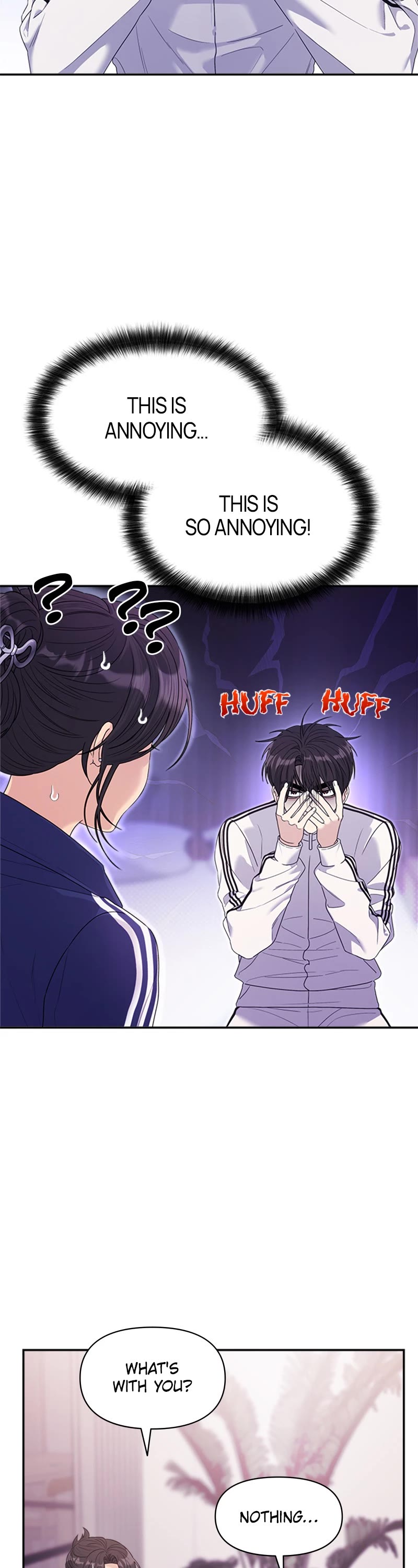 Couple Breaker chapter 51 page 28