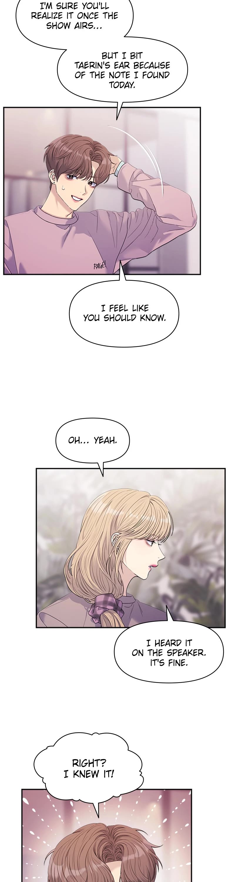 Couple Breaker chapter 51 page 33