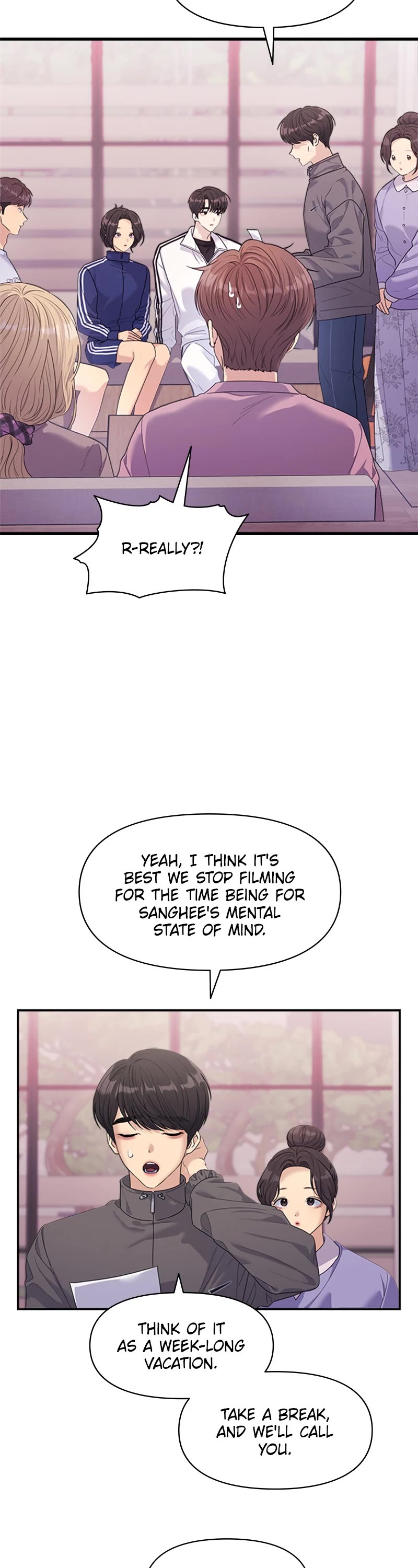 Couple Breaker chapter 52 page 17