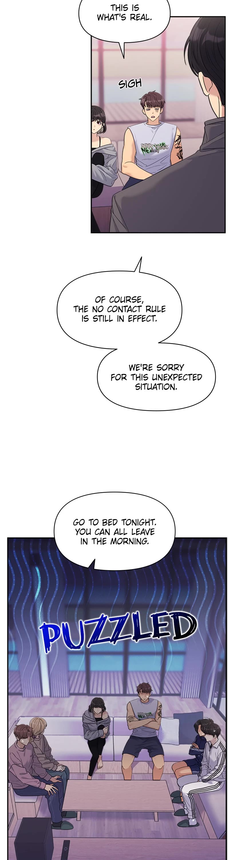 Couple Breaker chapter 52 page 18