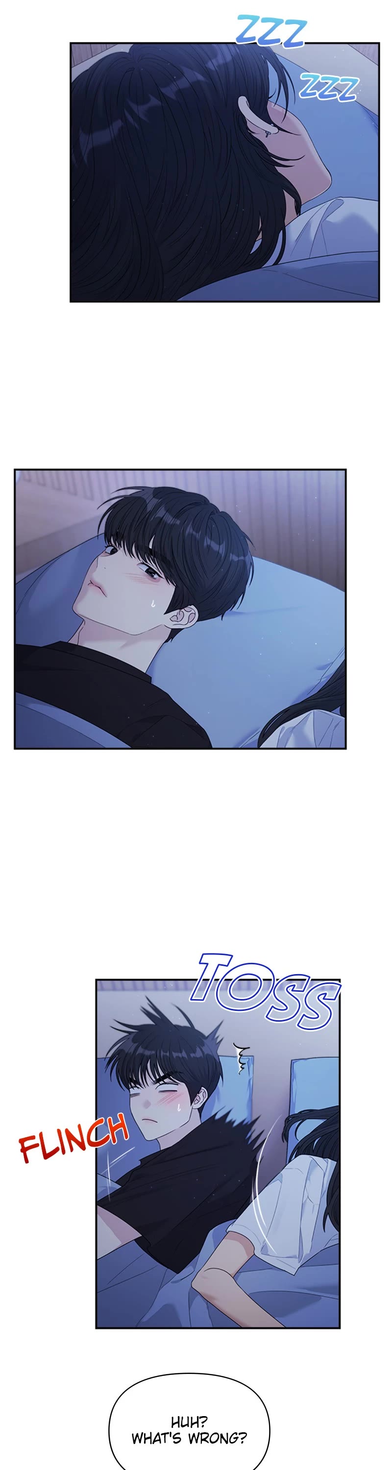 Couple Breaker chapter 52 page 21