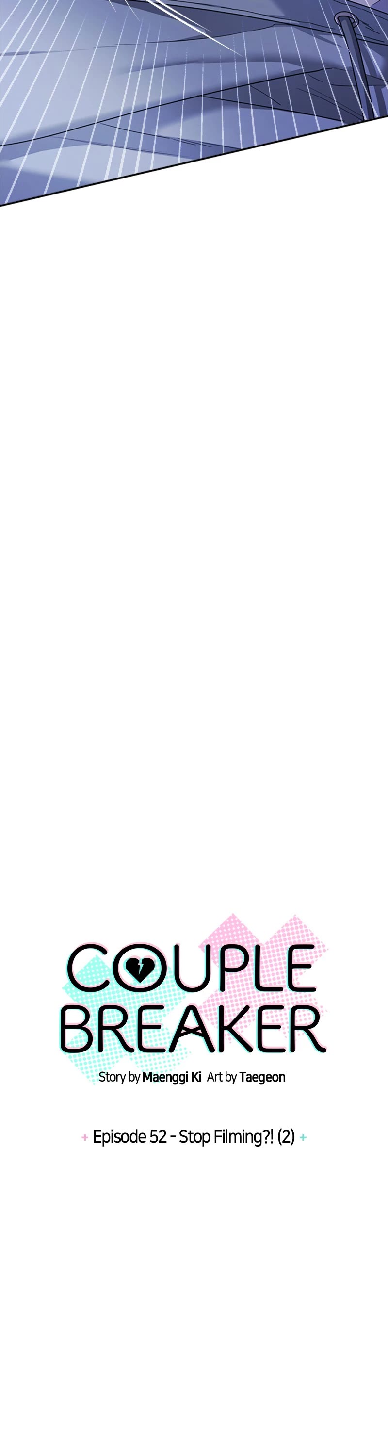 Couple Breaker chapter 52 page 3