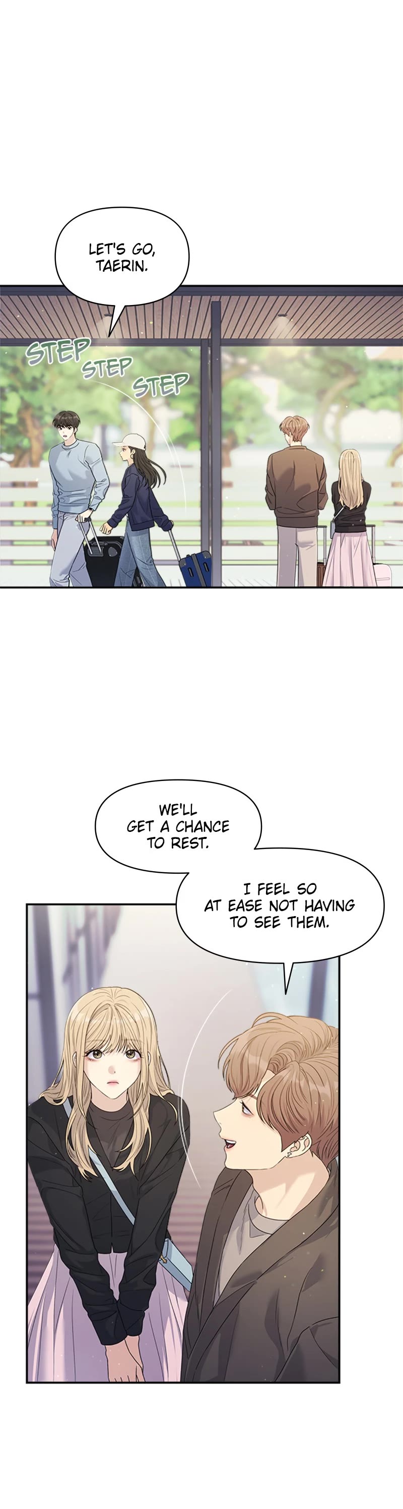 Couple Breaker chapter 52 page 30