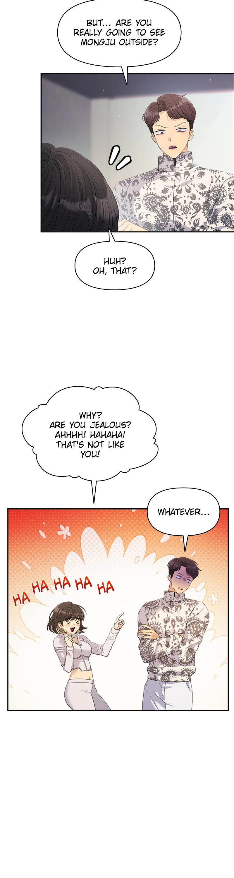 Couple Breaker chapter 52 page 32