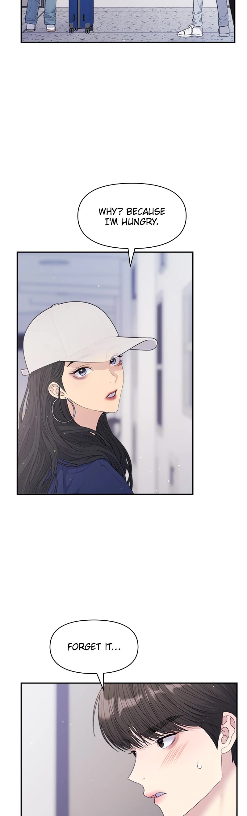 Couple Breaker chapter 52 page 39