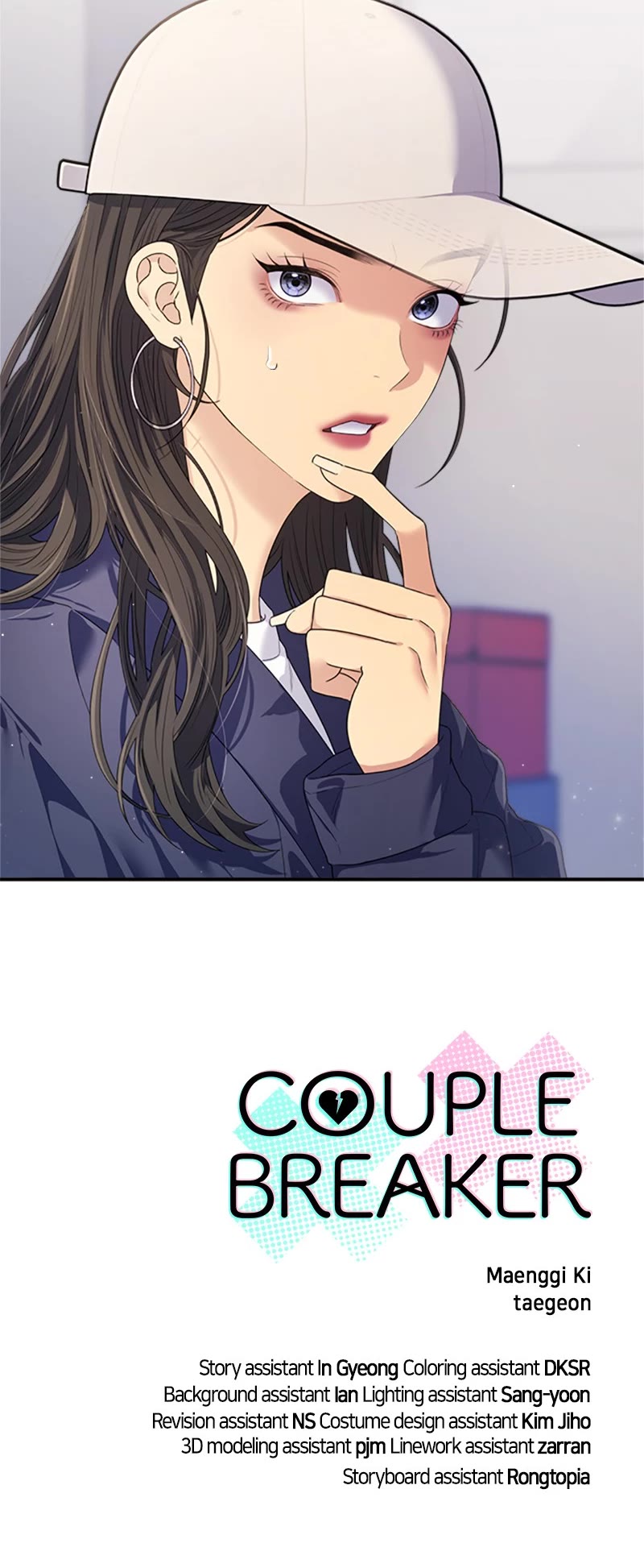 Couple Breaker chapter 52 page 43