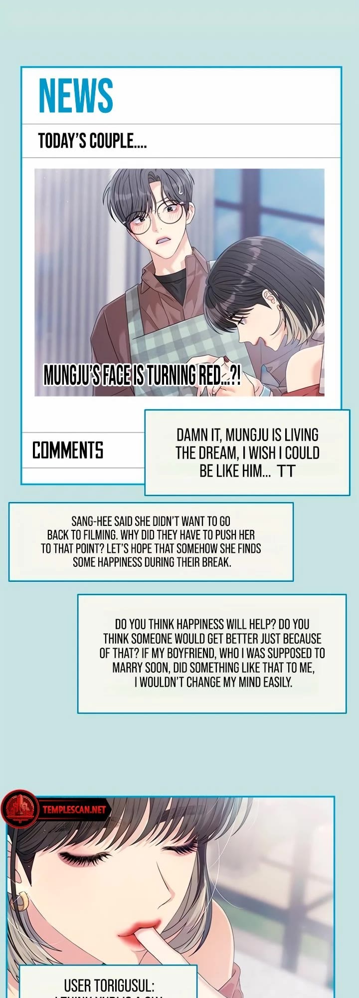 Couple Breaker chapter 53 page 10