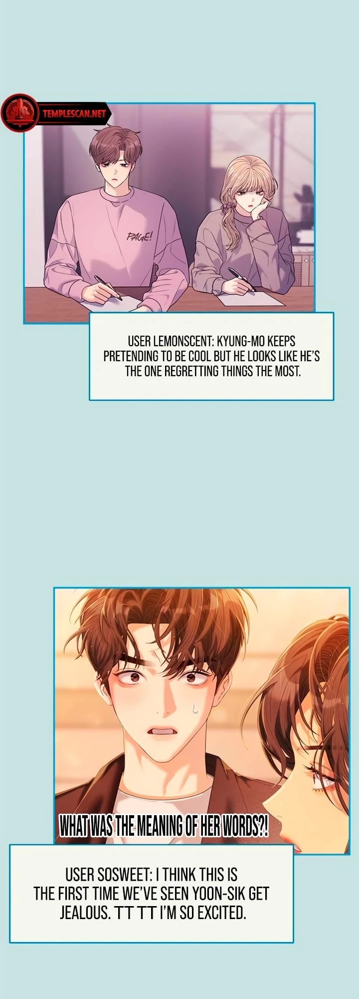 Couple Breaker chapter 53 page 12