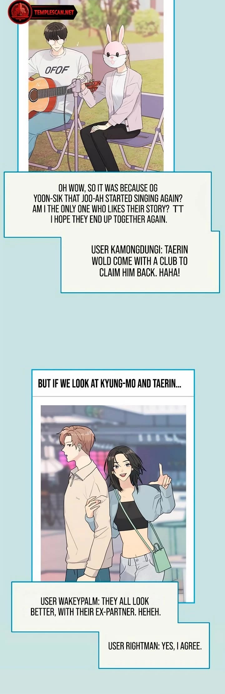 Couple Breaker chapter 53 page 14