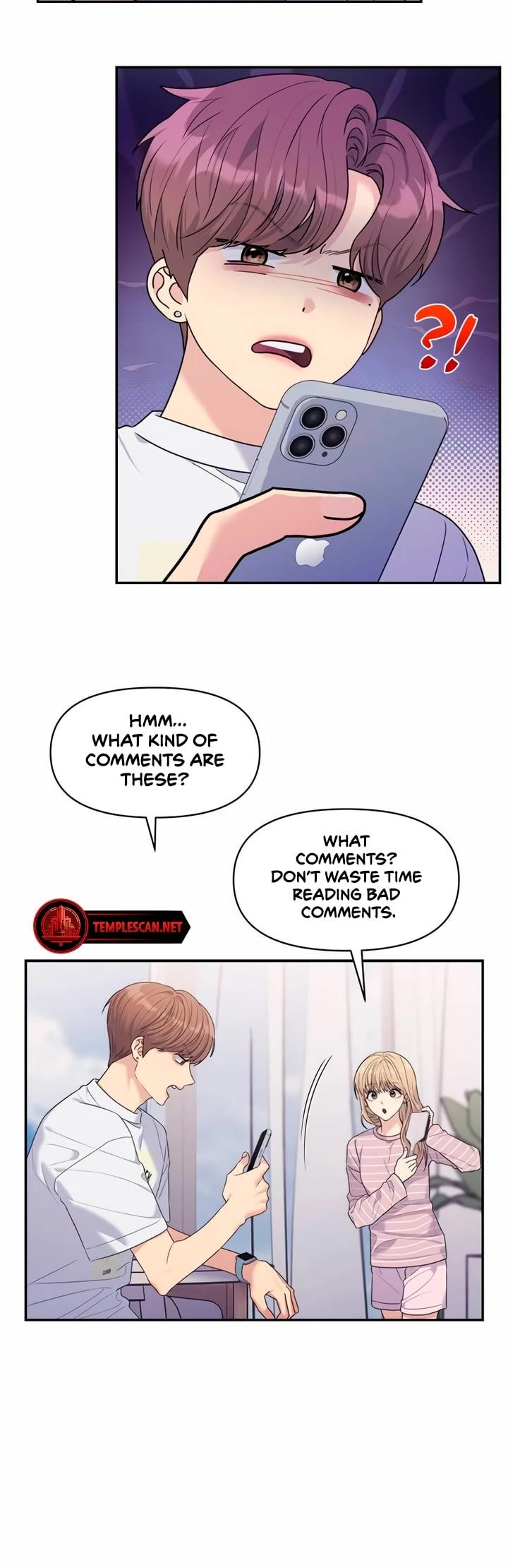 Couple Breaker chapter 53 page 17