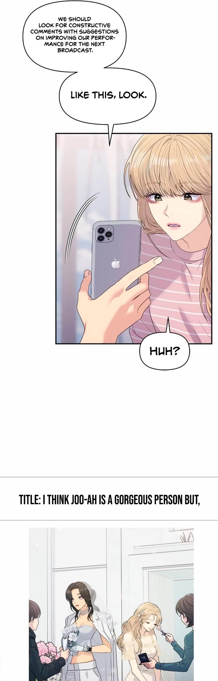 Couple Breaker chapter 53 page 18