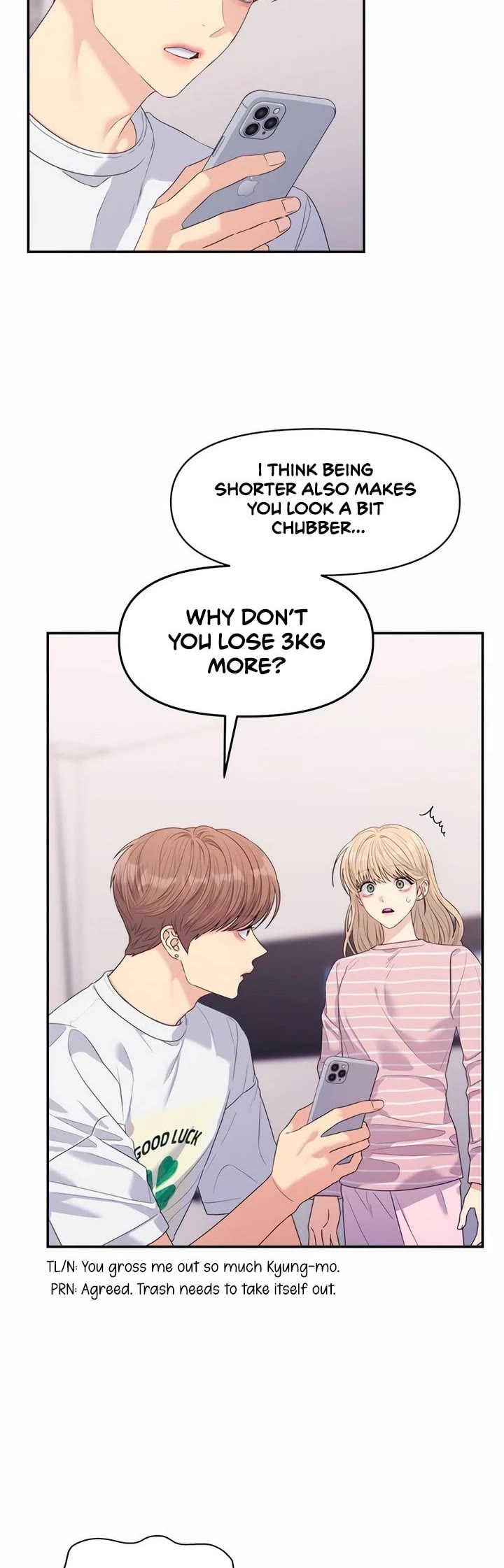 Couple Breaker chapter 53 page 20