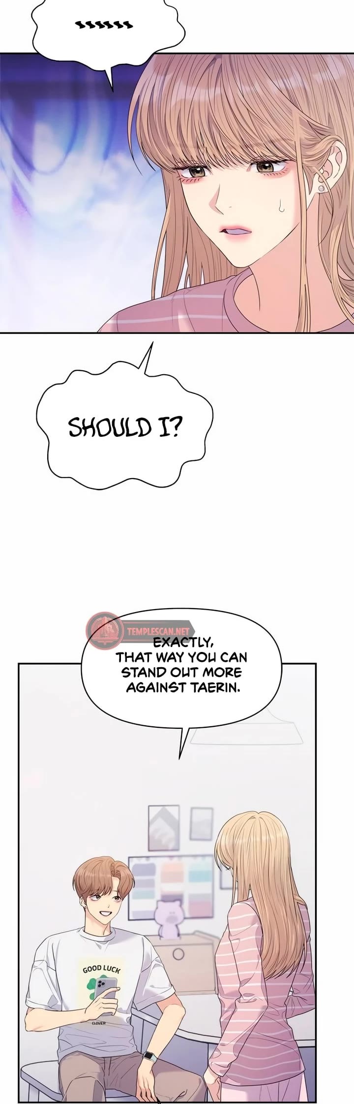 Couple Breaker chapter 53 page 21