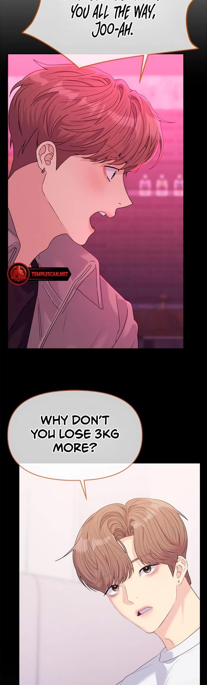 Couple Breaker chapter 53 page 25