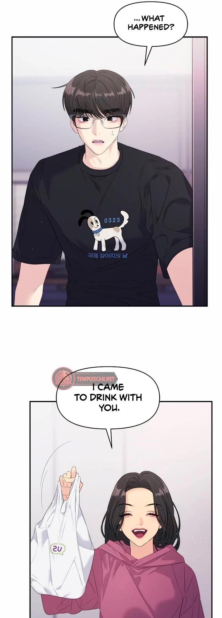 Couple Breaker chapter 53 page 28