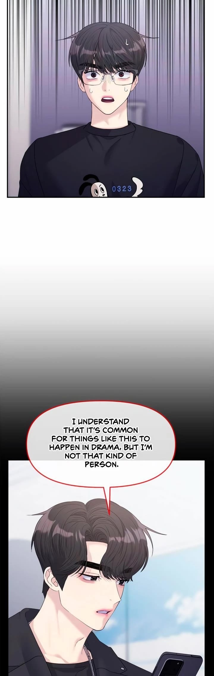 Couple Breaker chapter 53 page 42